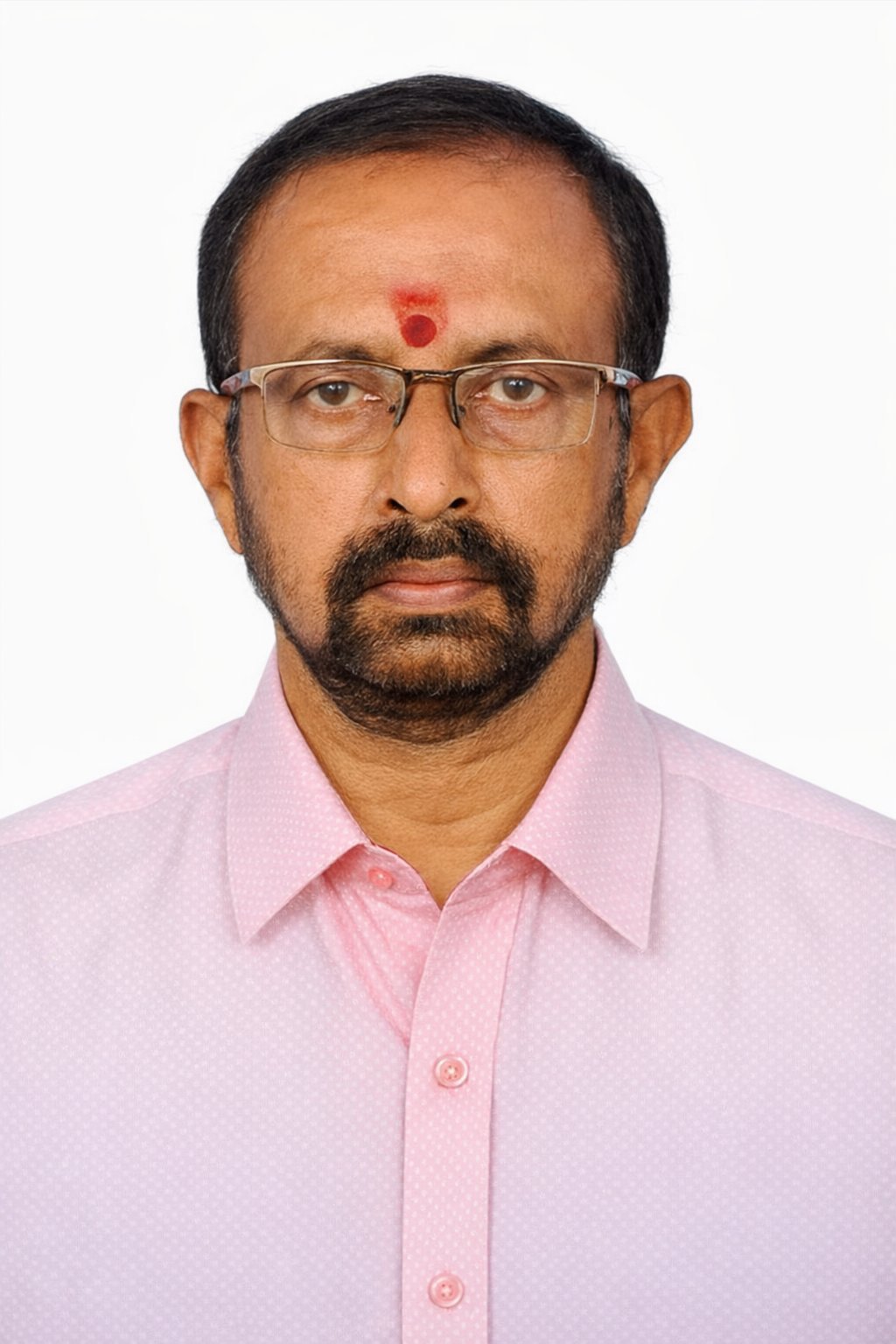 Sri. Krishnananda Guru, Founder & Chief Mentor of Bharadwaja Institutions
